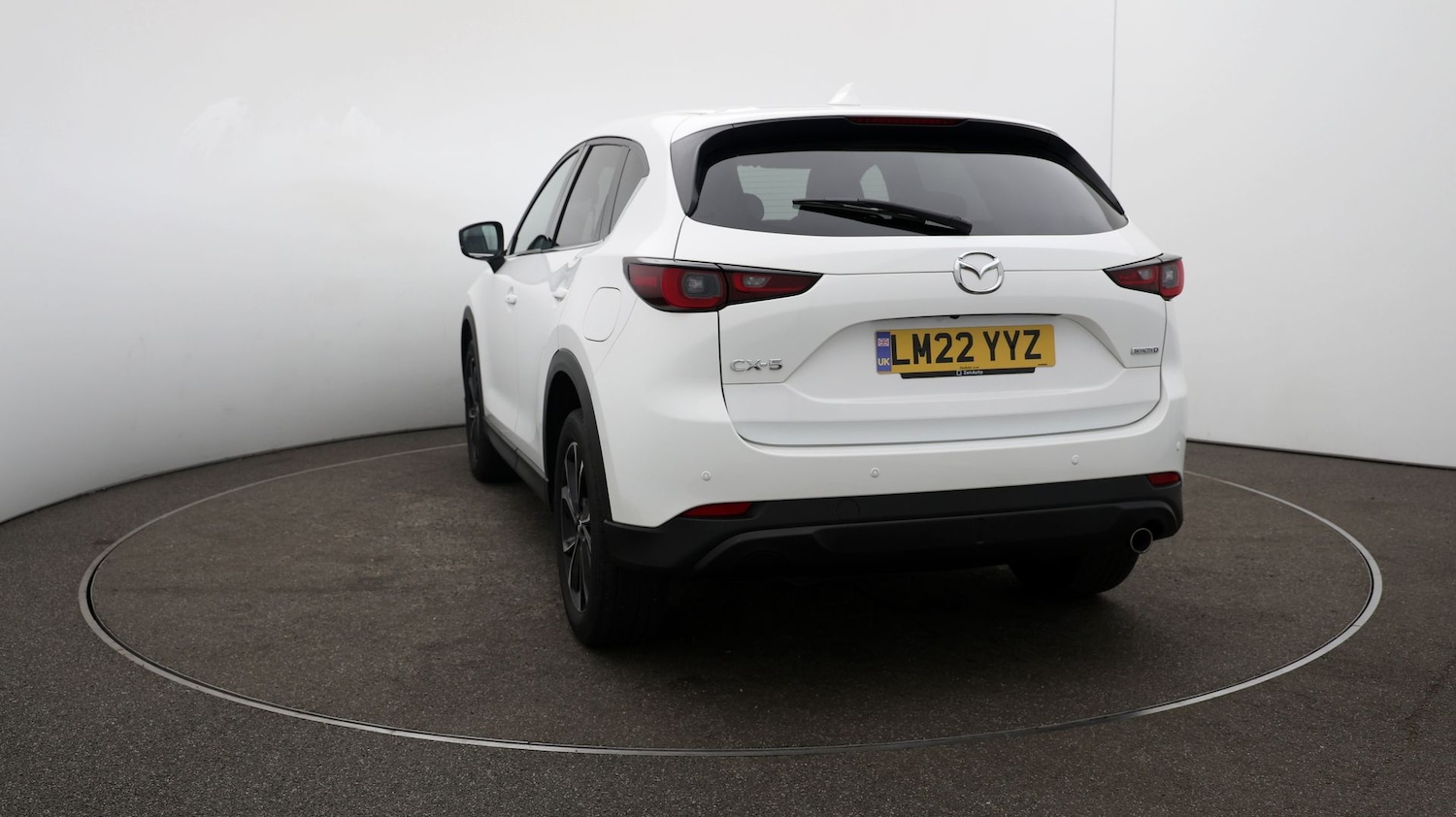 Used Mazda CX-5 2022 for sale - 76811412: Photo 52