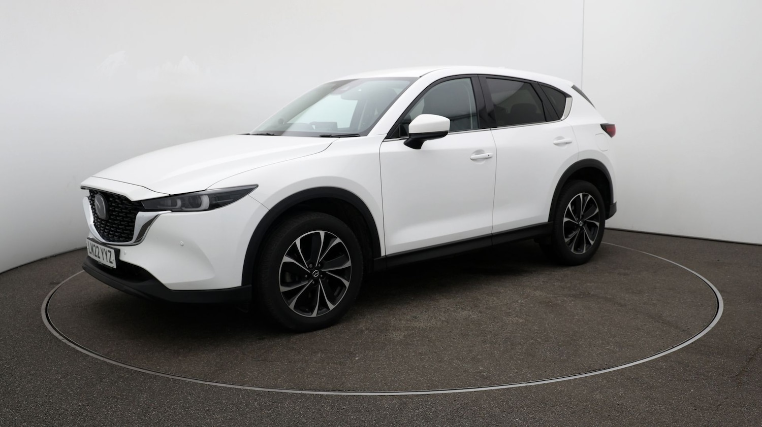 Used Mazda CX-5 2022 for sale - 76811412: Photo 60