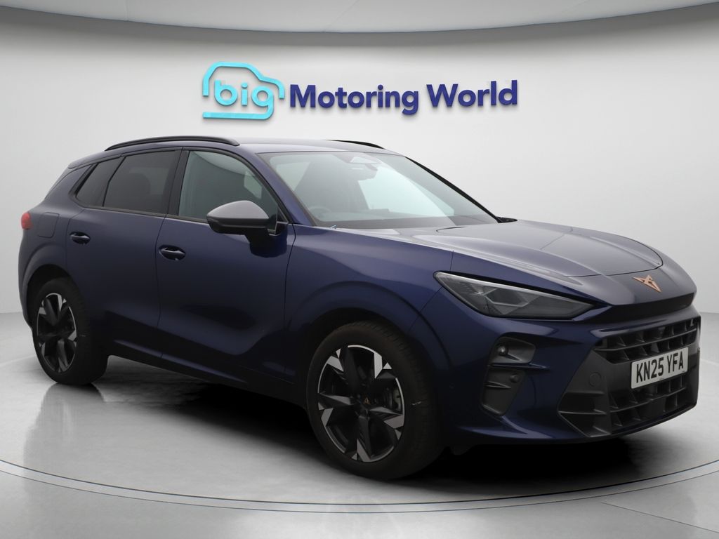 Used Cupra Terramar 2025 for sale - 76811576: Photo 25