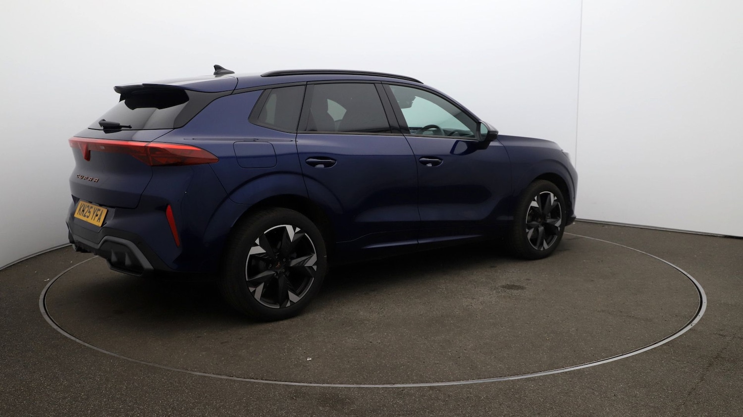 Used Cupra Terramar 2025 for sale - 76811576: Photo 45