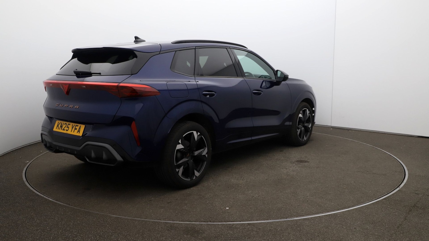 Used Cupra Terramar 2025 for sale - 76811576: Photo 46