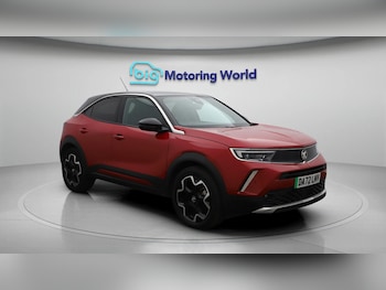 Vauxhall - Mokka