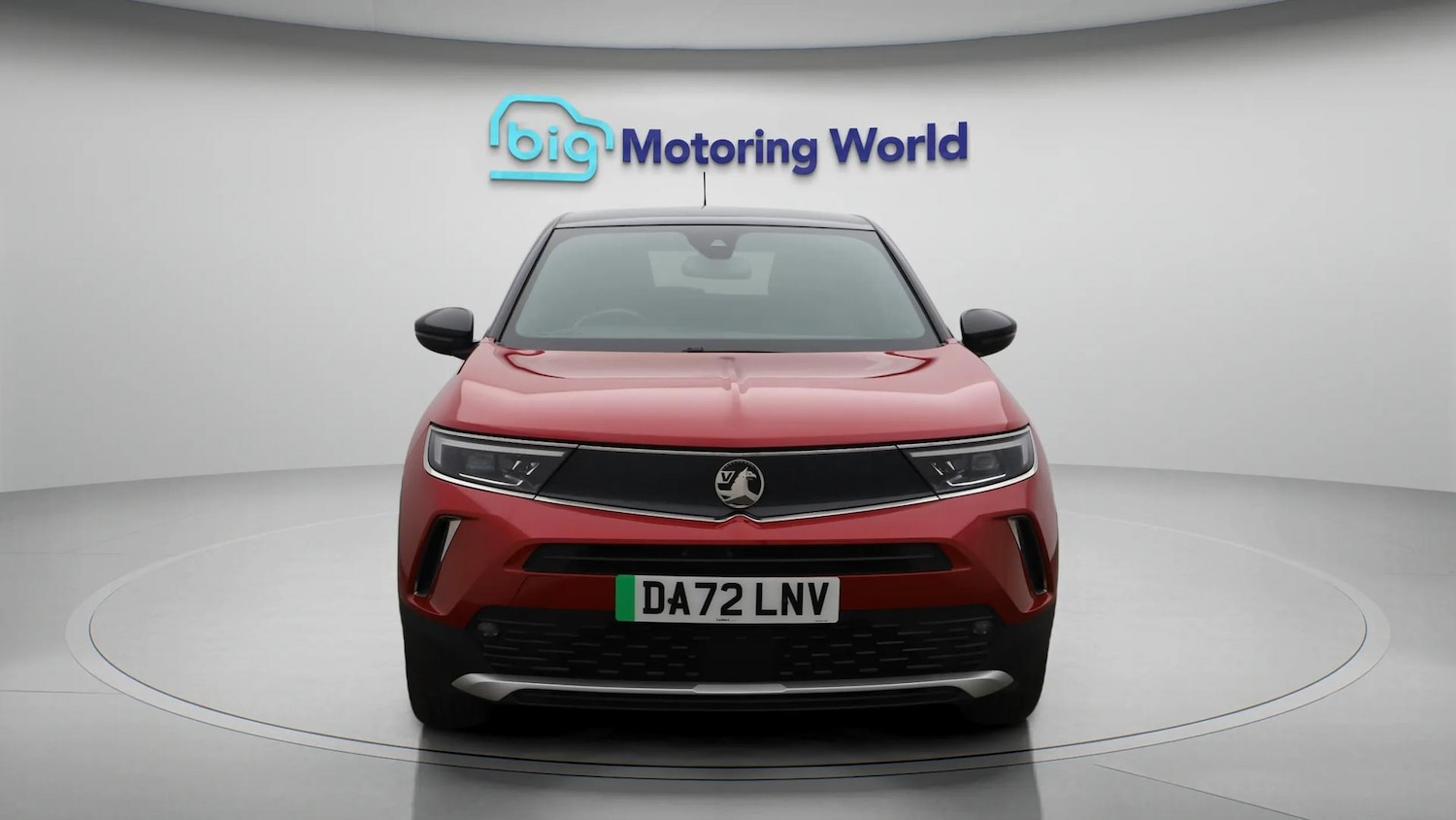 Used Vauxhall Mokka 2022 for sale - 76645374: Photo 3