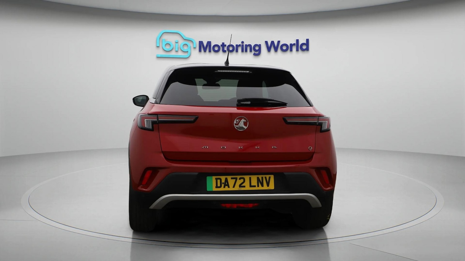 Used Vauxhall Mokka 2022 for sale - 76645374: Photo 7