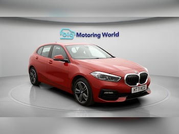 Used BMW 1 Series 2021 for sale - 78296961: Photo
