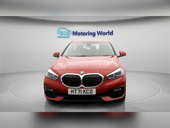 Used BMW 1 Series 2021 for sale - 78296961: Photo
