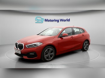Used BMW 1 Series 2021 for sale - 78296961: Photo