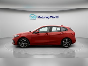 Used BMW 1 Series 2021 for sale - 78296961: Photo