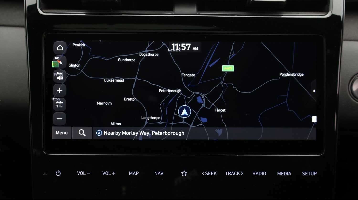 Used Hyundai TUCSON 2022 for sale - 77196583: Photo 11