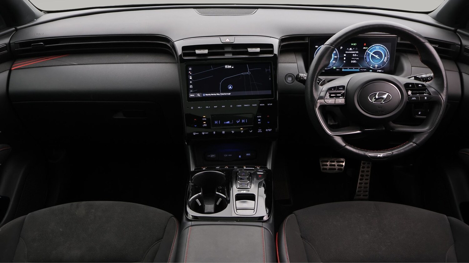 Used Hyundai TUCSON 2022 for sale - 77196583: Photo 13