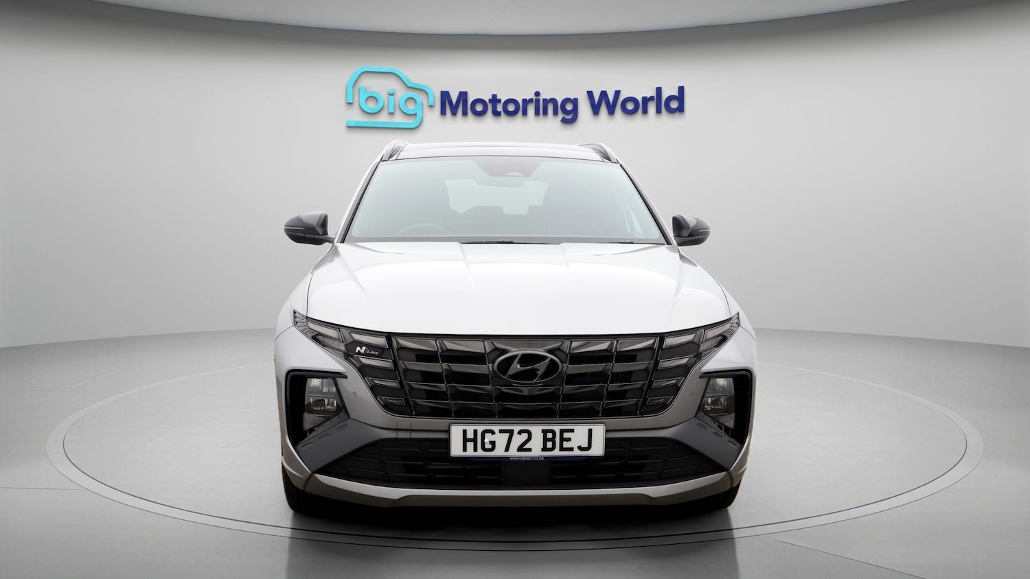 Used Hyundai TUCSON 2022 for sale - 77196583: Photo 2