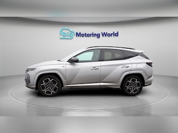 Used Hyundai TUCSON 2022 for sale - 77196583: Photo