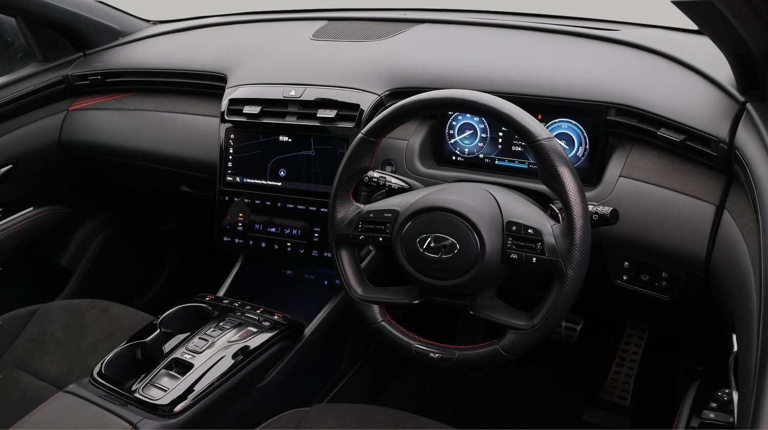 Used Hyundai TUCSON 2022 for sale - 77196583: Photo 9