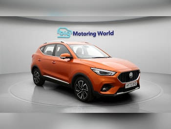Used MG MG ZS 2022 for sale - 77685906: Photo