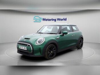 Used MINI Electric Hatch 2022 for sale - 77207613: Photo