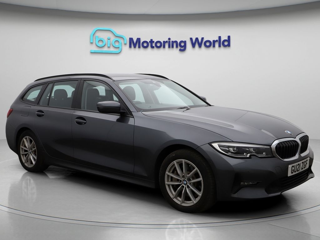 Used BMW 3 Series 2021 for sale - 76812485: Photo 22