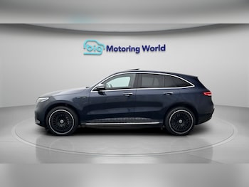 Used Mercedes-Benz EQC 2022 for sale - 78657721: Photo