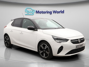 Used Vauxhall Corsa 2022 for sale - 75884324: Photo