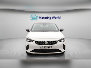 Used Vauxhall Corsa 2022 for sale - 75884324: Photo