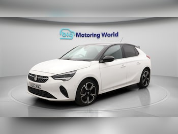Used Vauxhall Corsa 2022 for sale - 75884324: Photo