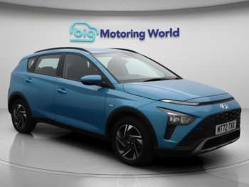 2022 (72) - 1.0 T-GDi MHEV SE Connect SUV 5dr Petrol Hybrid DCT Euro 6 (s/s) (100 ps)