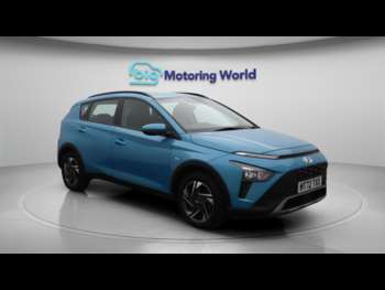 Used Hyundai BAYON 2022 for sale - 74909487: Photo