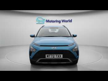 Used Hyundai BAYON 2022 for sale - 74909487: Photo