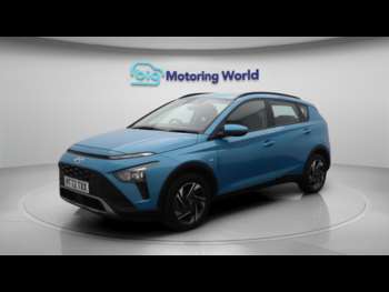 Used Hyundai BAYON 2022 for sale - 74909487: Photo