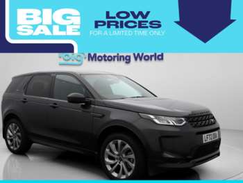 2023 (72) - 1.5 P300e 12.2kWh Urban Edition SUV 5dr Petrol Plug-in Hybrid Auto 4WD Euro