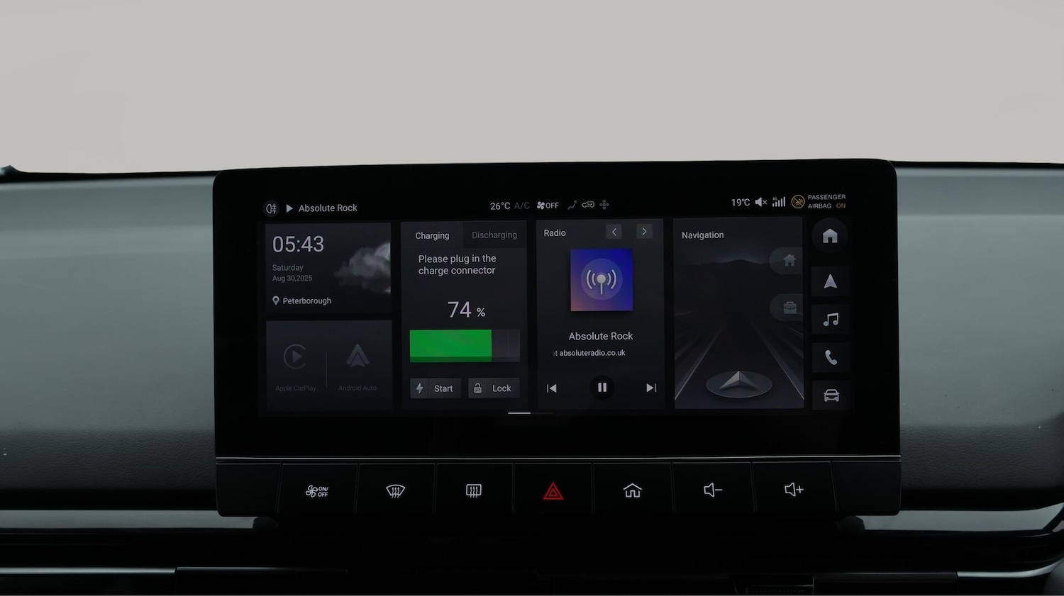 Vehicle 12