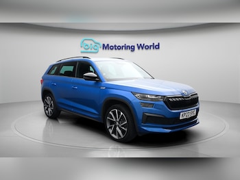 Used Skoda Kodiaq 2023 for sale - 79099910: Photo