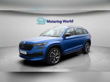 Used Skoda Kodiaq 2023 for sale - 79099910: Photo
