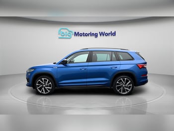 Used Skoda Kodiaq 2023 for sale - 79099910: Photo