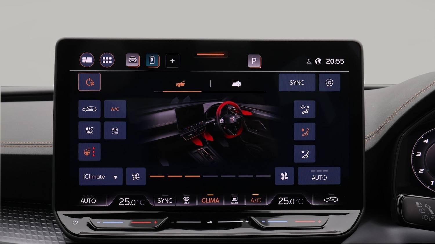 Used Cupra Formentor 2025 for sale - 77461290: Photo 12