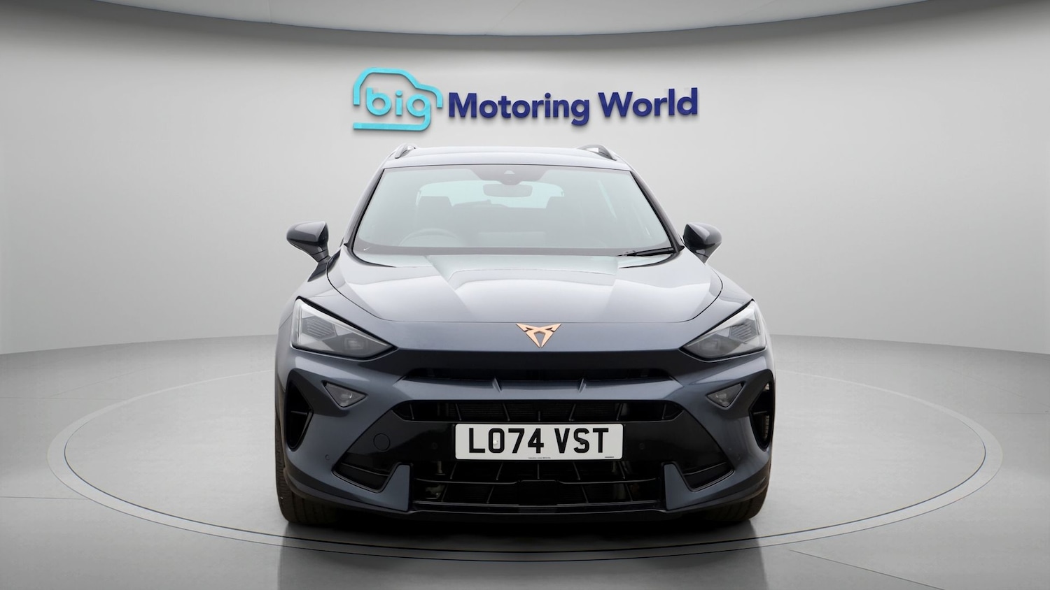 Used Cupra Formentor 2025 for sale - 77461290: Photo 2