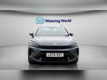 Used Cupra Formentor 2025 for sale - 77461290: Photo