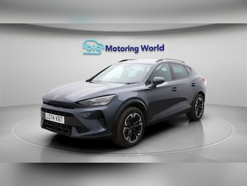 Used Cupra Formentor 2025 for sale - 77461290: Photo