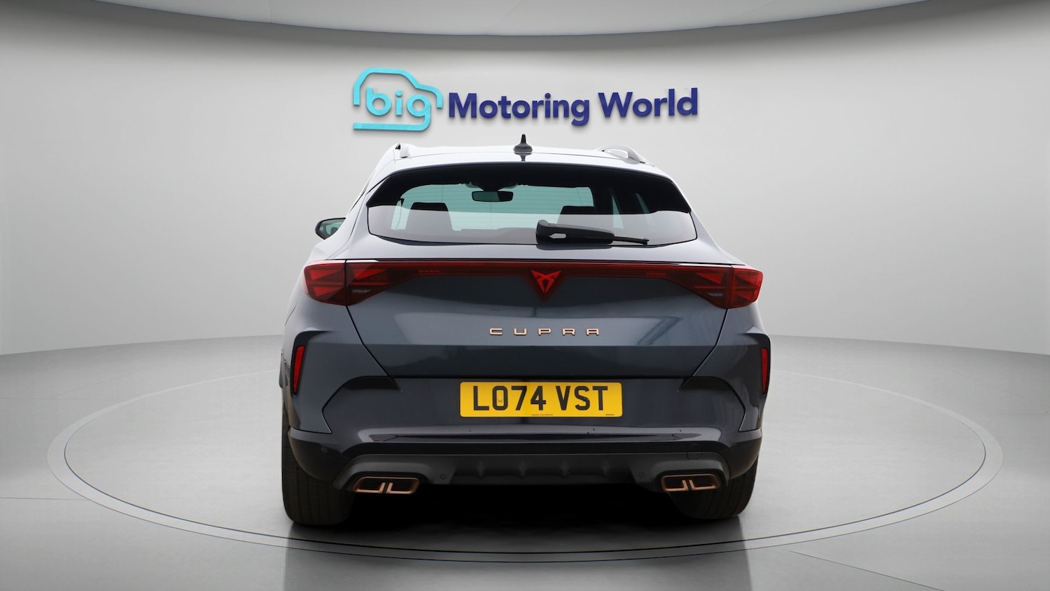 Used Cupra Formentor 2025 for sale - 77461290: Photo 6