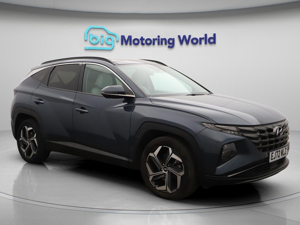 Used Hyundai TUCSON 2022 for sale - 76071974: Photo 1