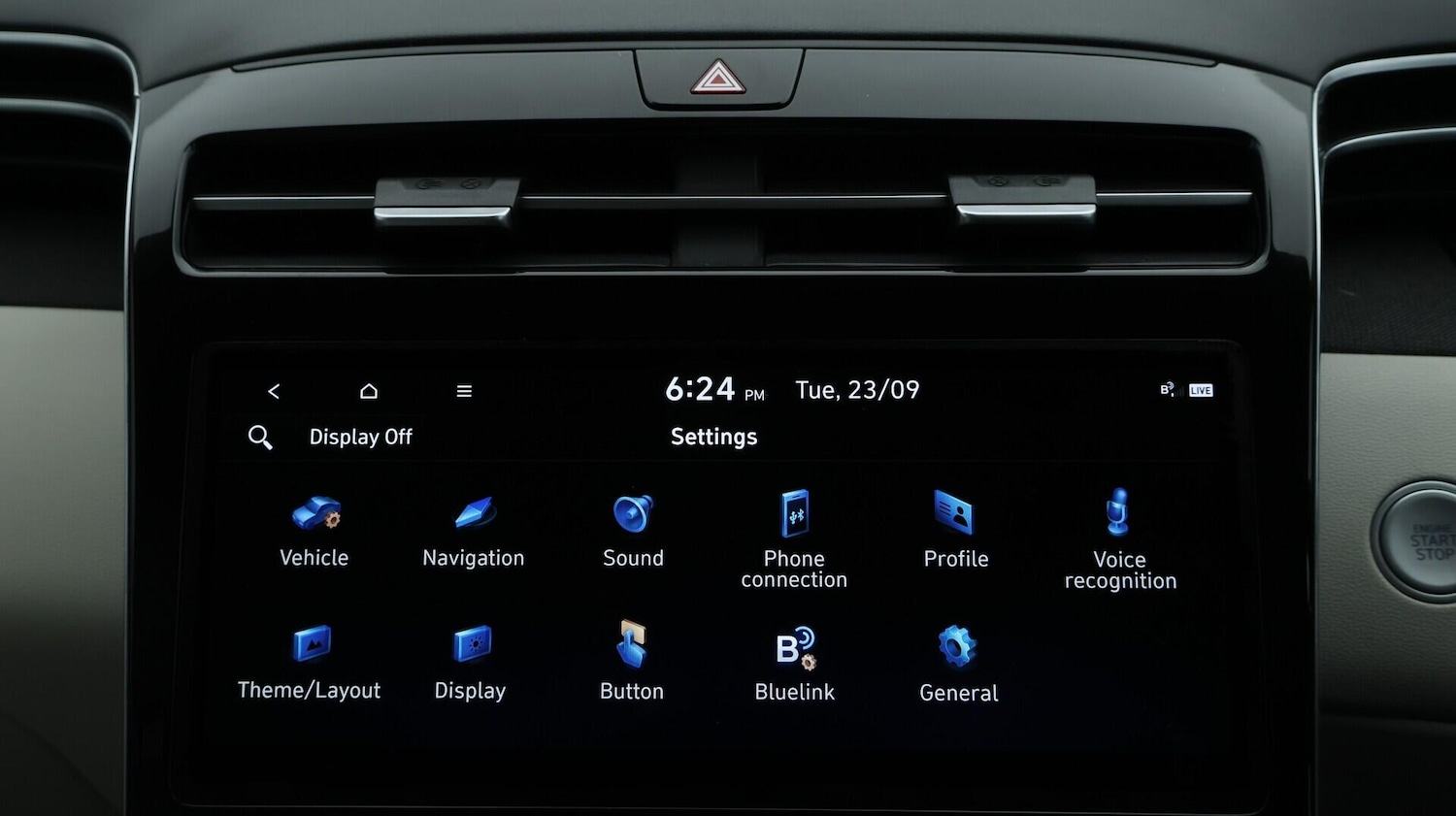 Used Hyundai TUCSON 2022 for sale - 76071974: Photo 11