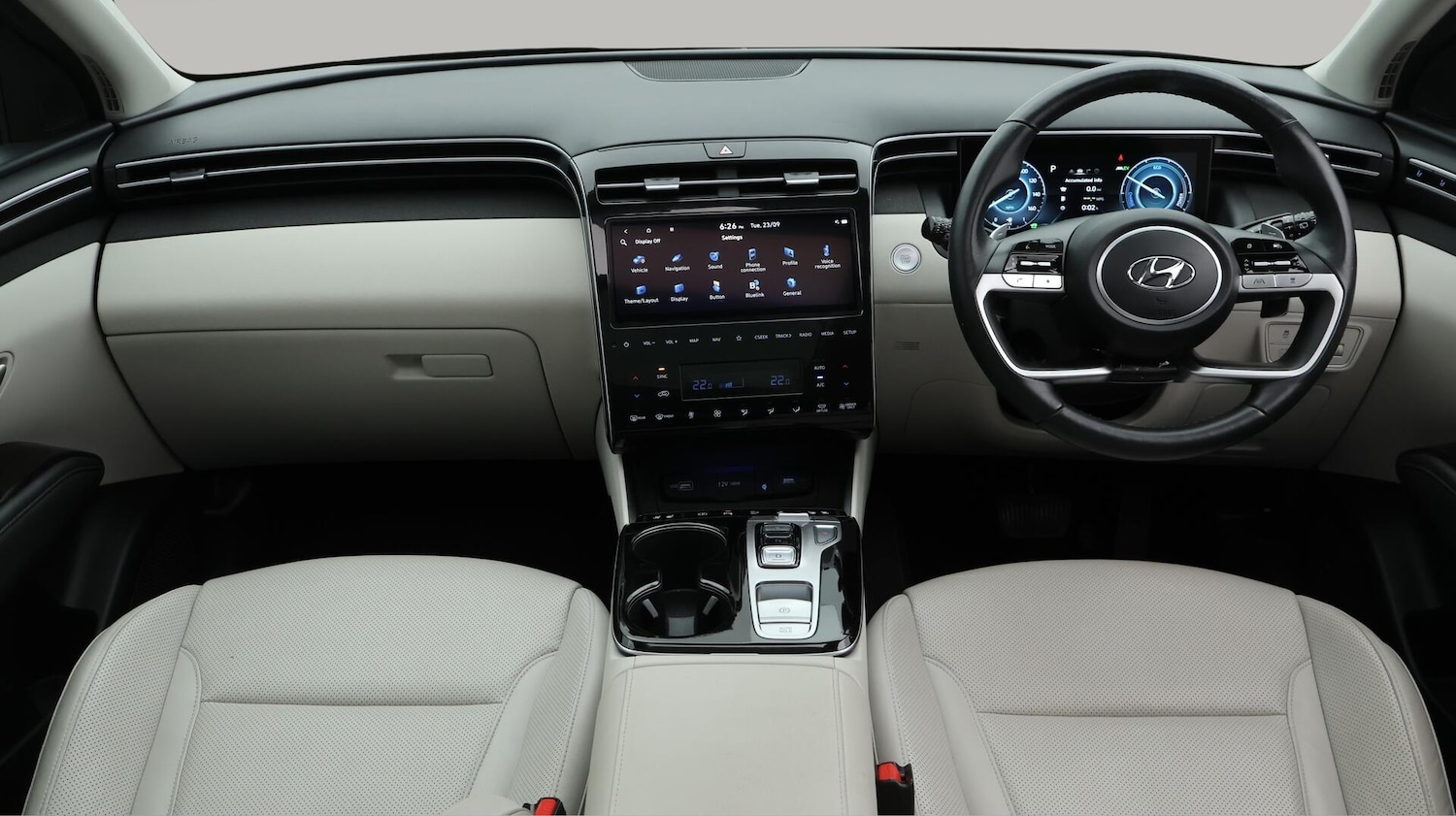Used Hyundai TUCSON 2022 for sale - 76071974: Photo 13