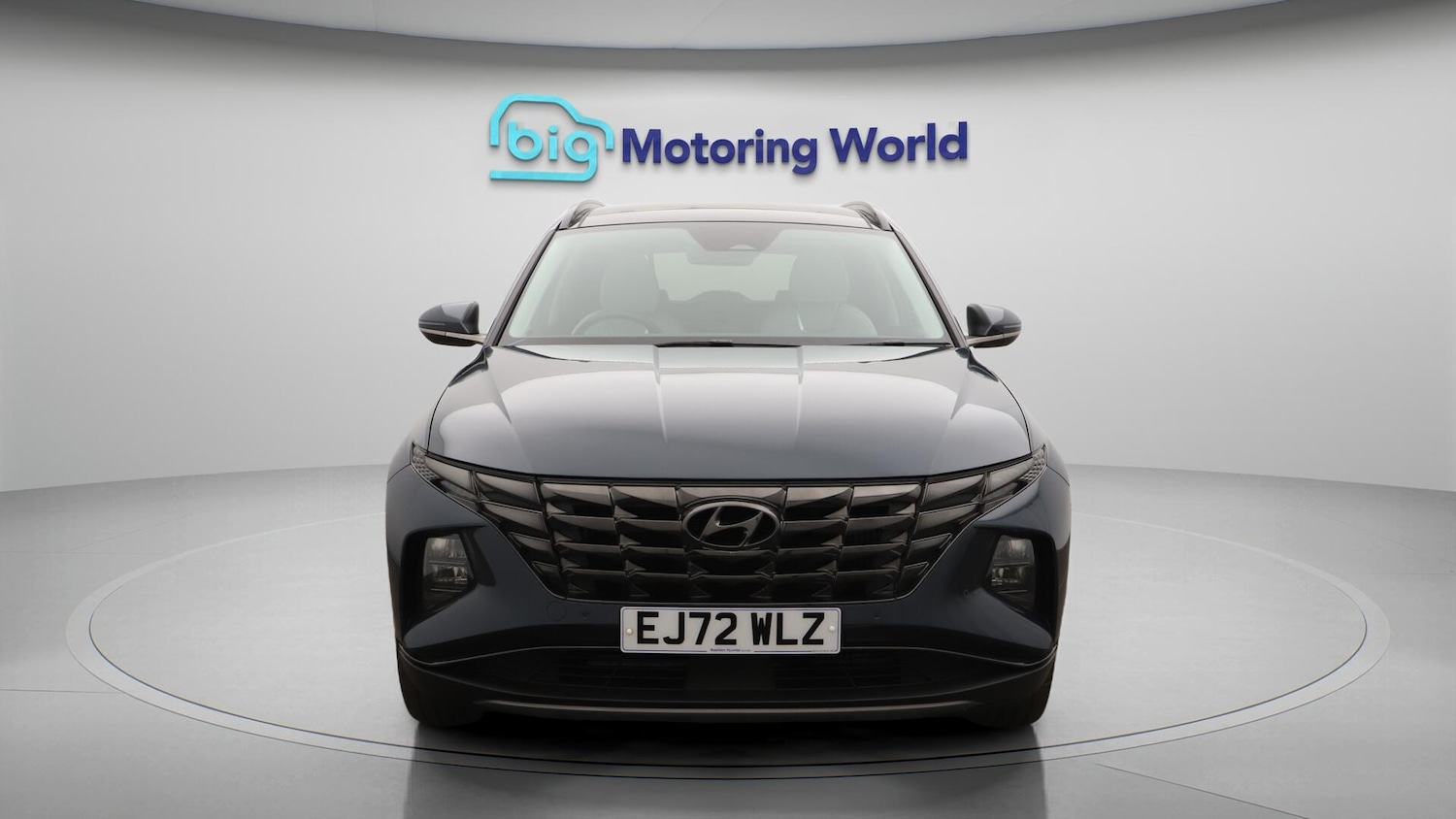 Used Hyundai TUCSON 2022 for sale - 76071974: Photo 2