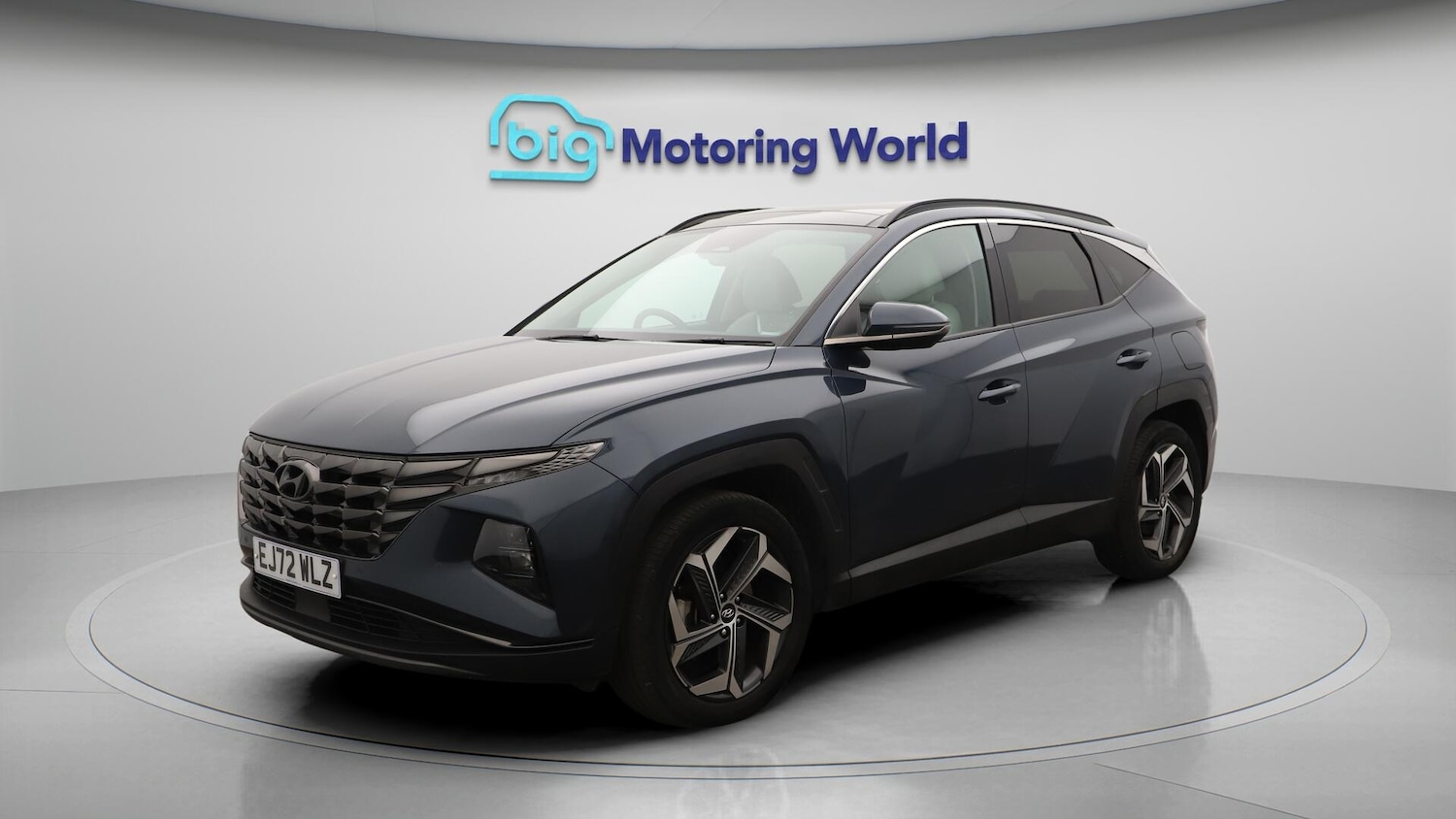 Used Hyundai TUCSON 2022 for sale - 76071974: Photo 3