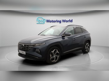 Used Hyundai TUCSON 2022 for sale - 76071974: Photo 3