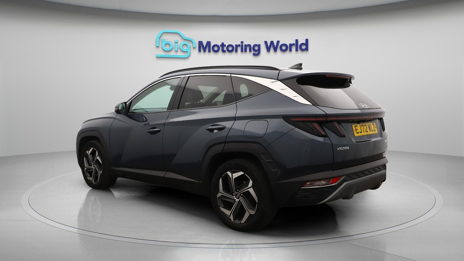 Used Hyundai TUCSON 2022 for sale - 76071974: Photo 5