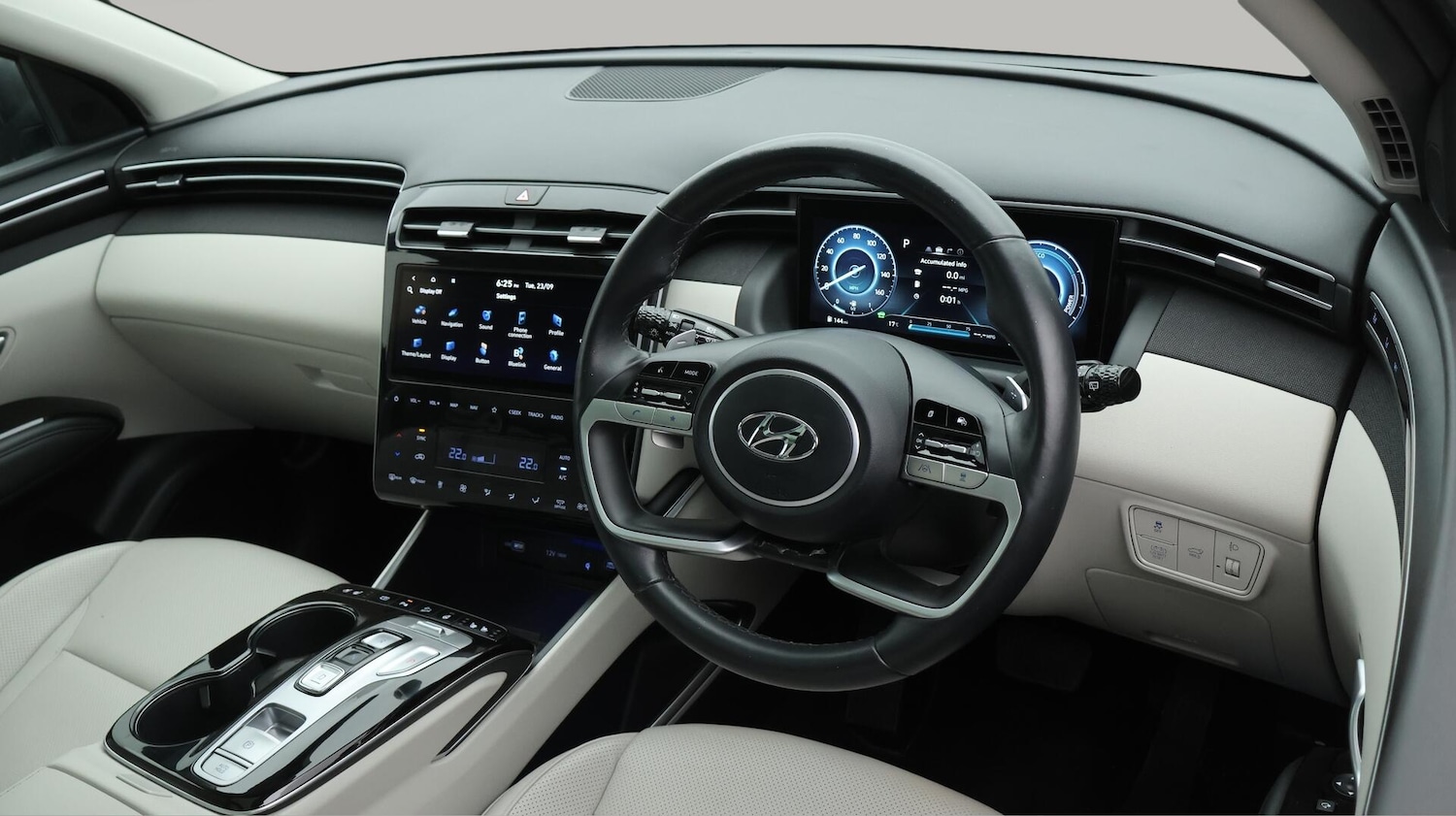 Used Hyundai TUCSON 2022 for sale - 76071974: Photo 9