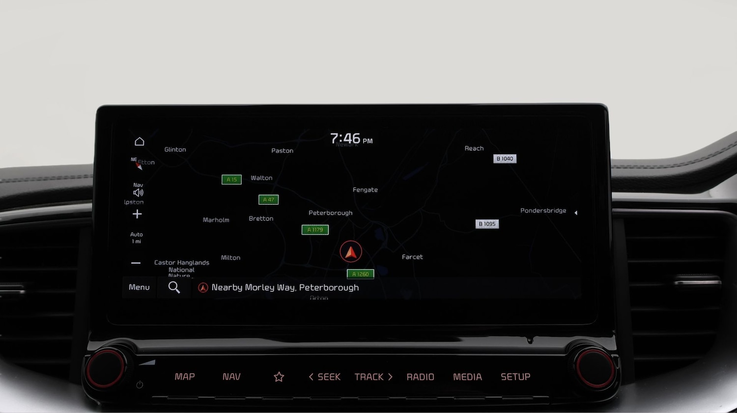 Used Kia XCeed 2023 for sale - 77848550: Photo 11