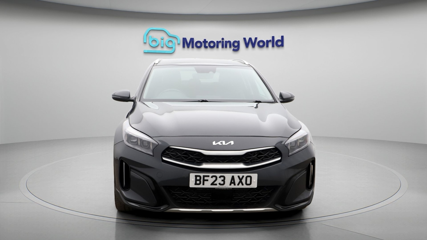 Used Kia XCeed 2023 for sale - 77848550: Photo 2