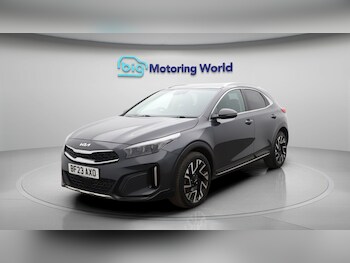 Used Kia XCeed 2023 for sale - 77848550: Photo