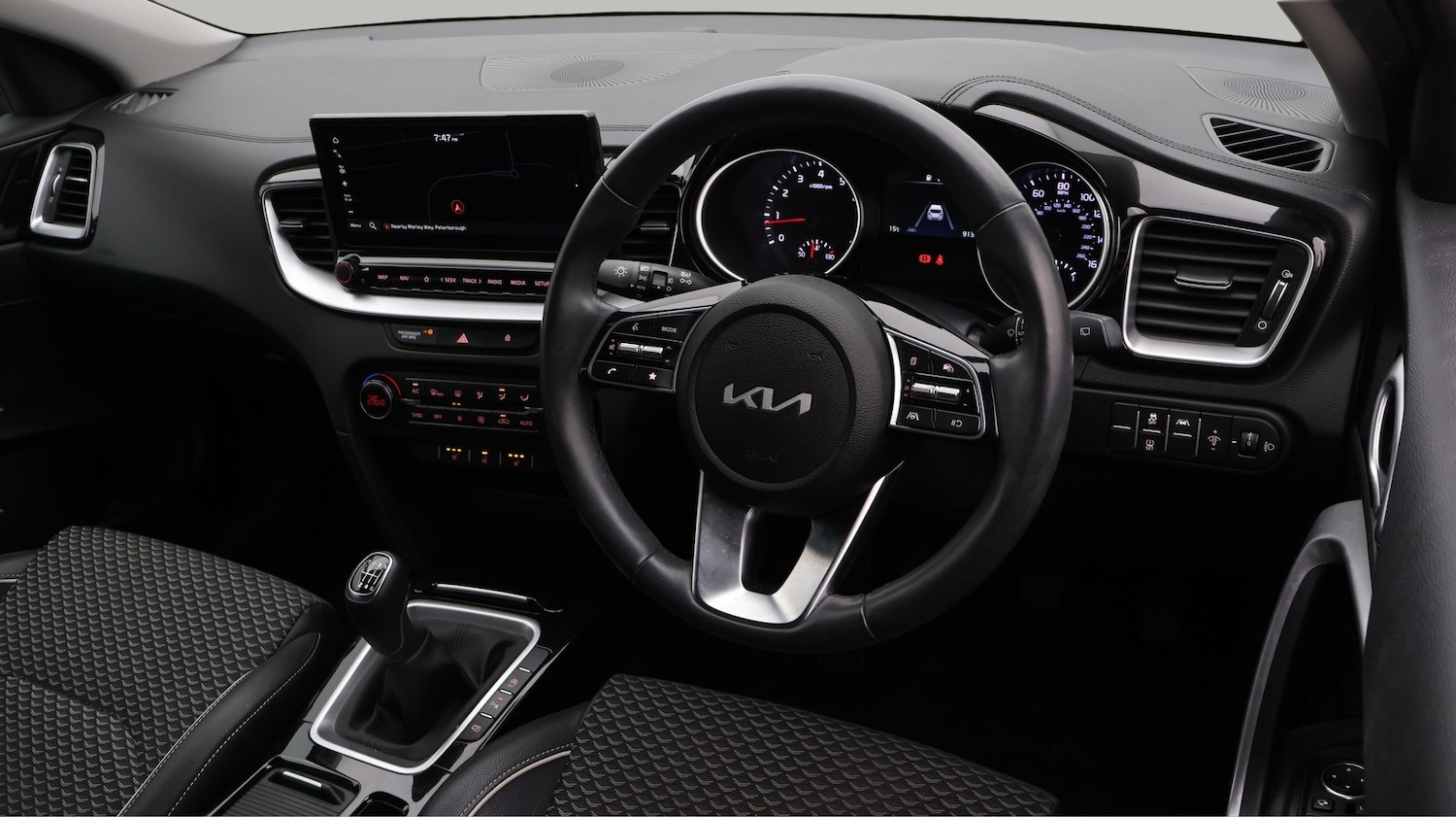 Used Kia XCeed 2023 for sale - 77848550: Photo 9